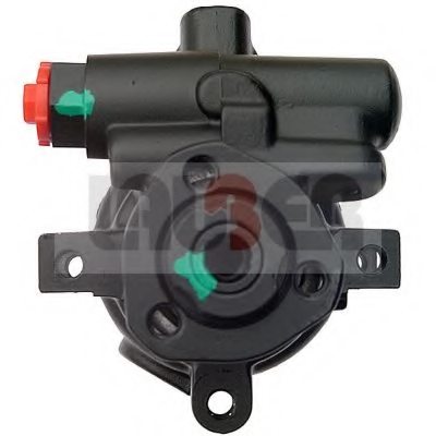 LAUBER 55.4113 Hydraulic Pump, steering system